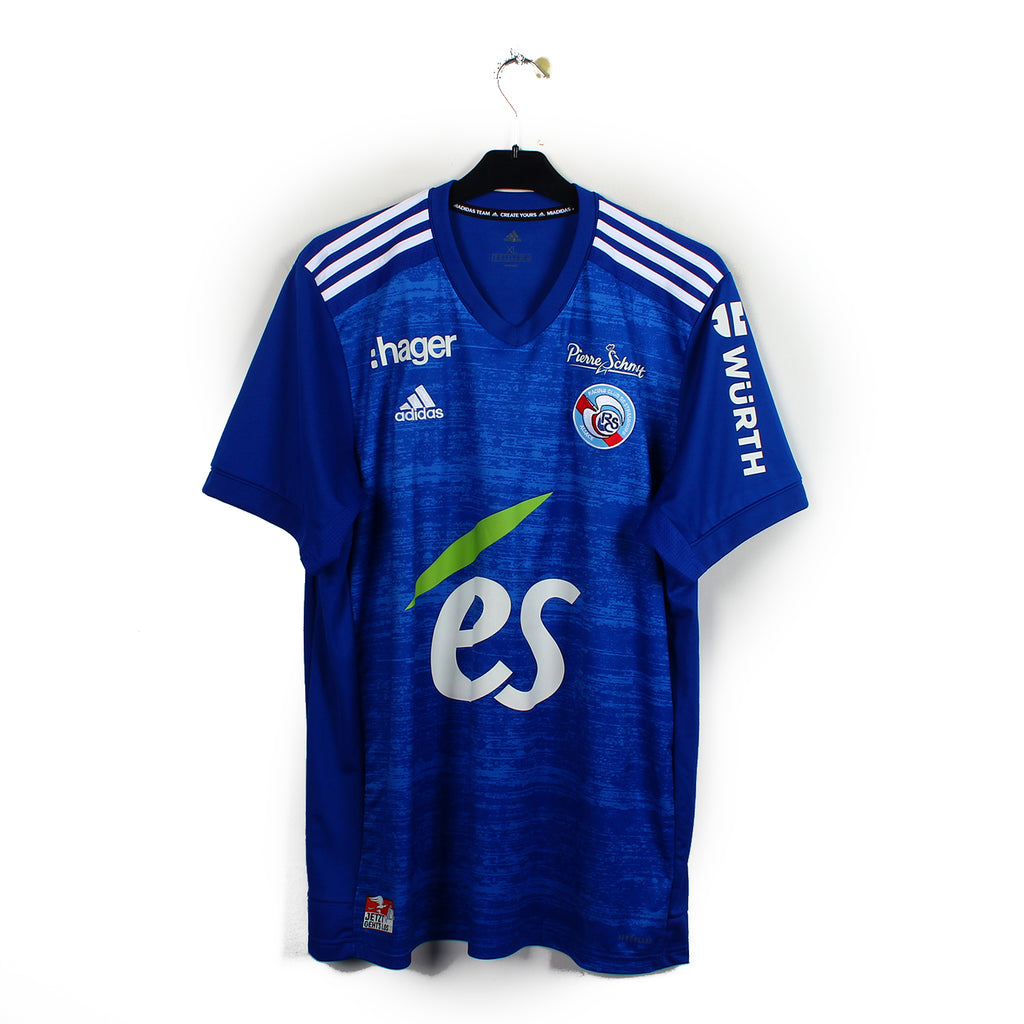 2020/21 - Racing Club de Strasbourg - Thomasson #26 (XL) *signé*