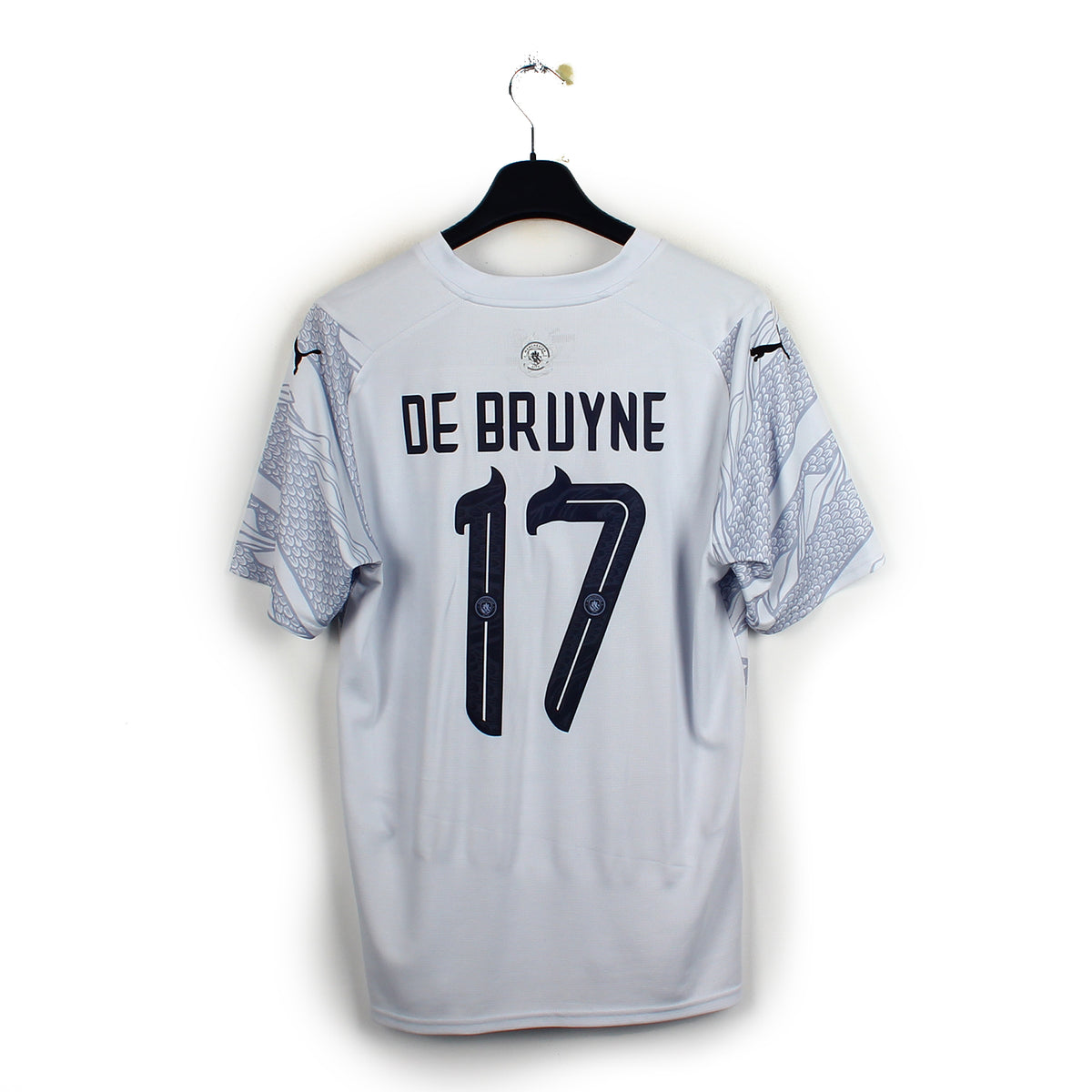 2023/24 - Manchester City - De Bruyne #17 (M)