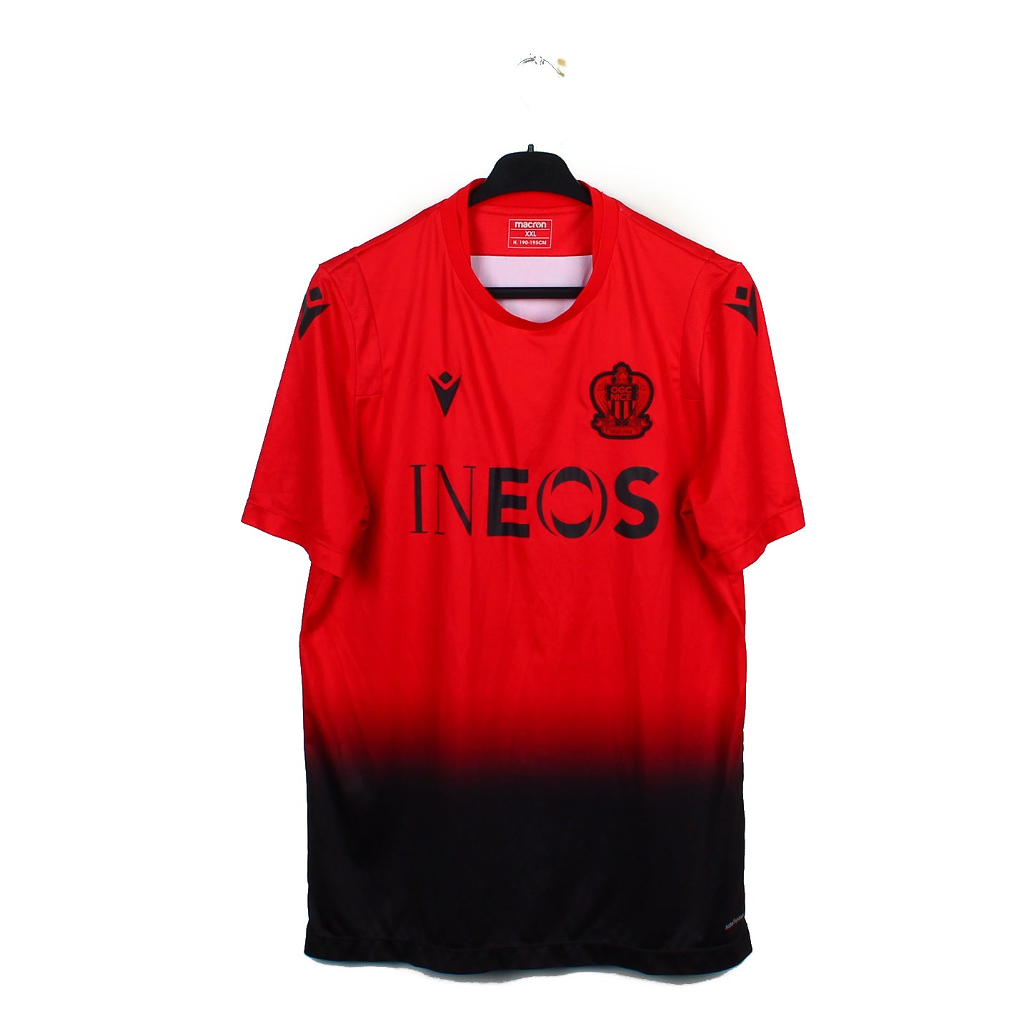 2020/21  - Nice OGC (XXL)