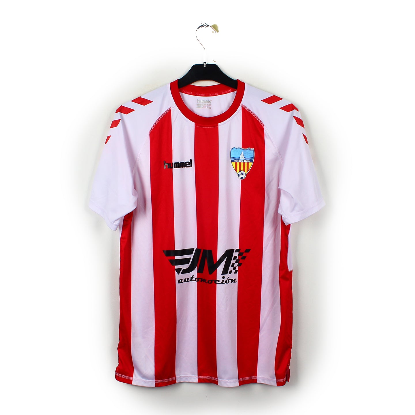 2021/22 - UE Costa Brava - Alvaro #19 (L) [MATCH ISSUE]