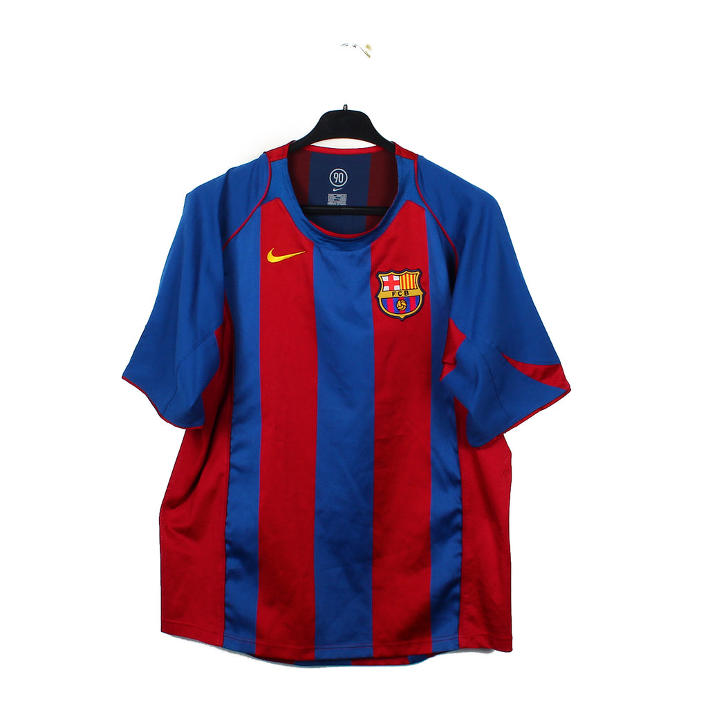 2004/05 - Barcelone - Giuly #8 (M)