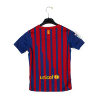2011/12 - Barcelone (8/9 ans)