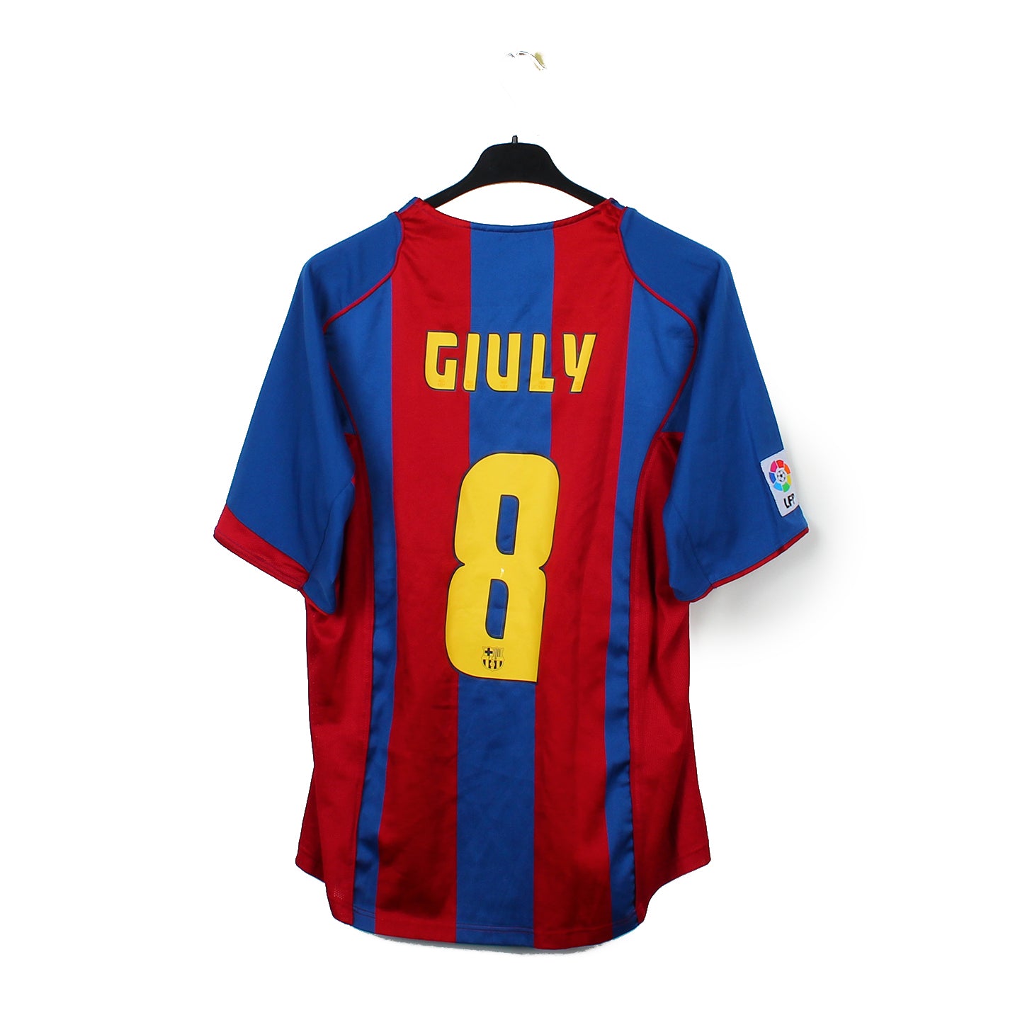 2004/05 - Barcelone - Giuly #8 (M)