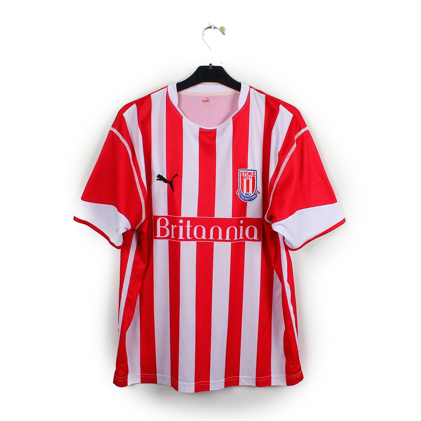 2005/06 - Stoke City (XL)