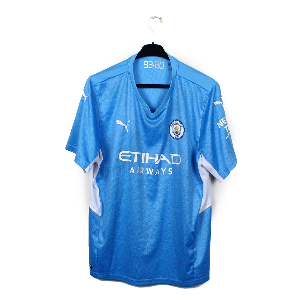 2021/22 - Manchester City (De Bruyne) #17 (2XL)