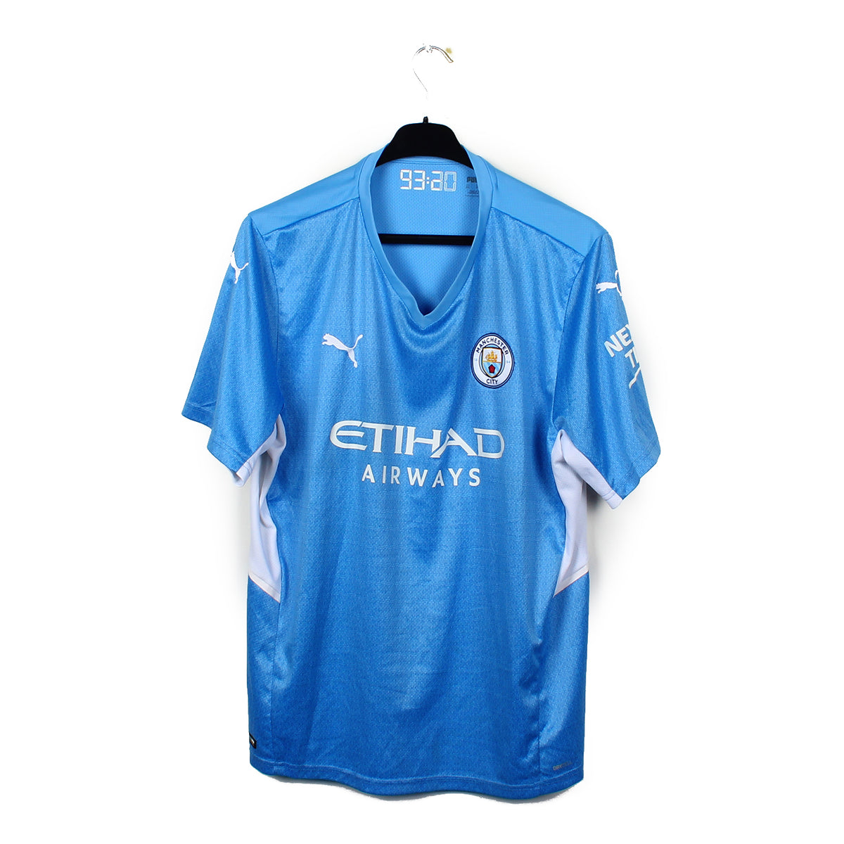 2021/22 - Manchester City (De Bruyne) #17 (2XL)
