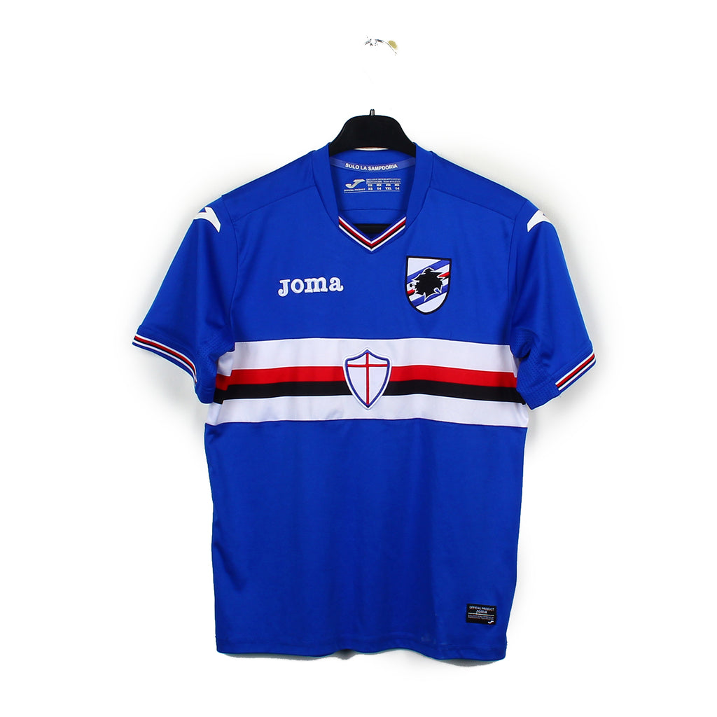2016/17 - Sampdoria UC (L enfant)