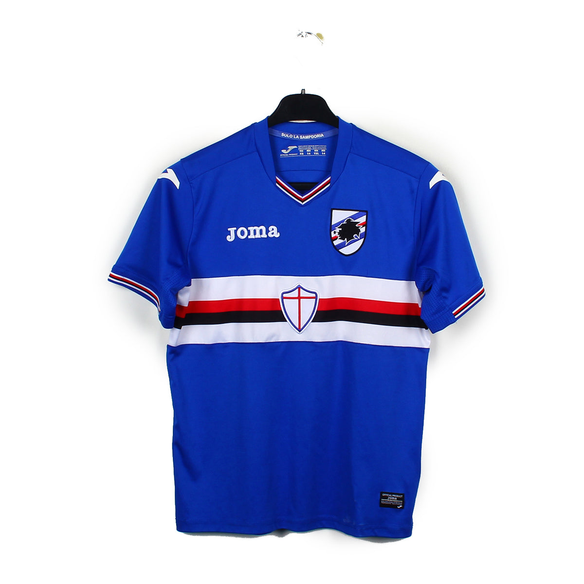 2016/17 - Sampdoria UC (L enfant)