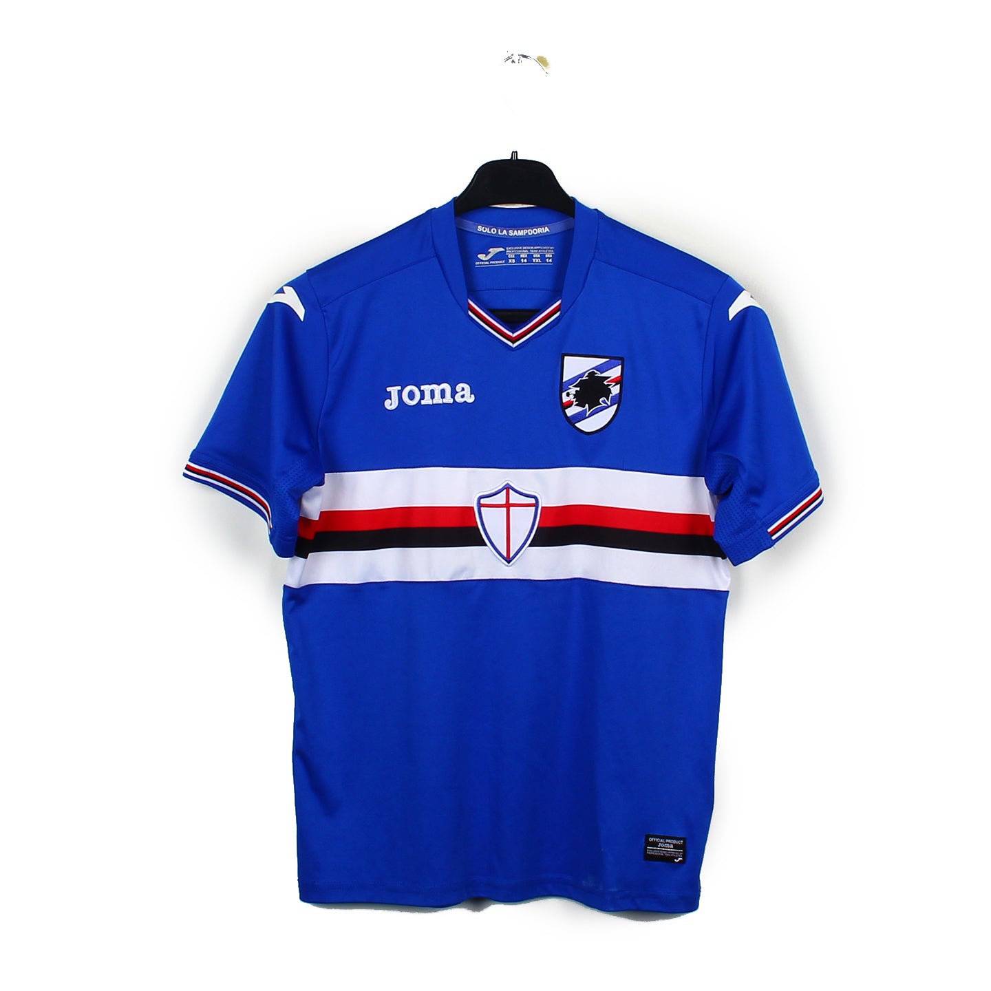 2016/17 - Sampdoria UC (L enfant)