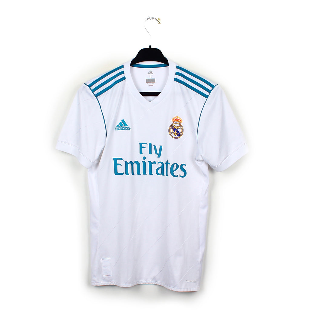 2017/18 - Real Madrid - Benzema #9 (S)