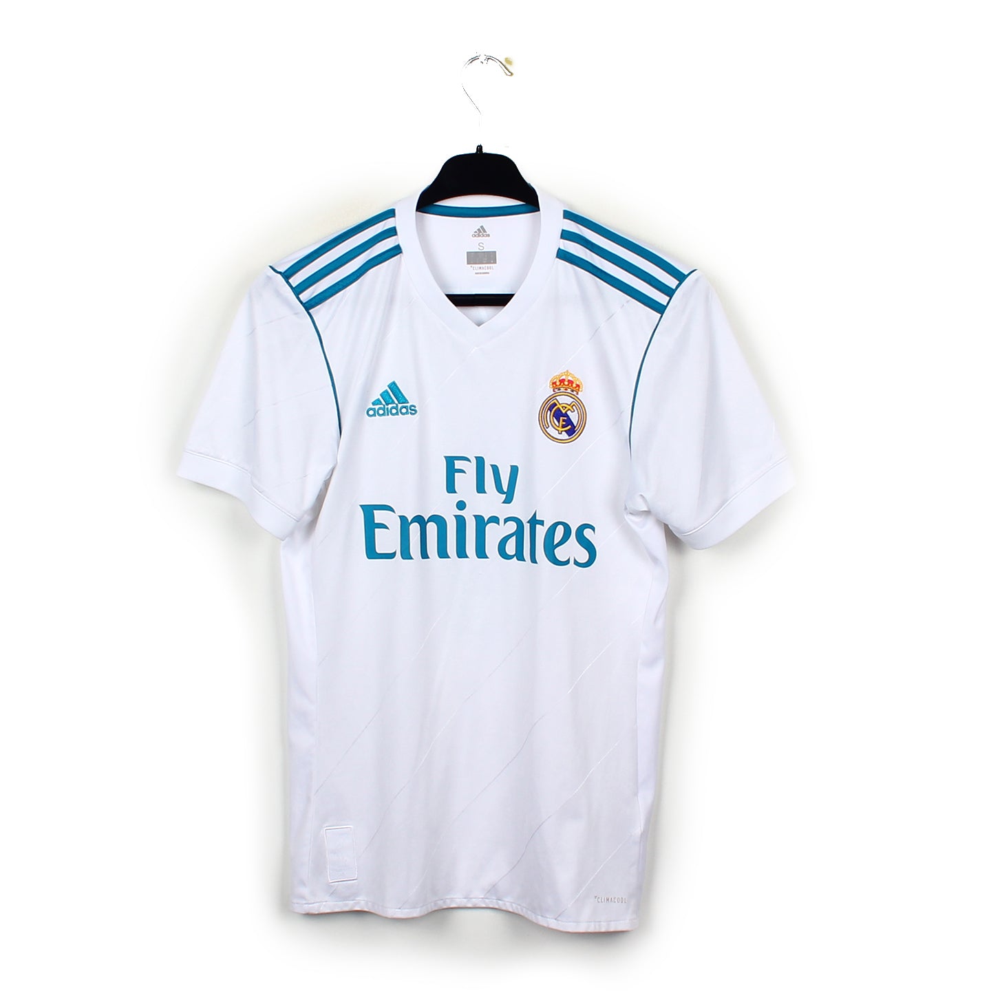 2017/18 - Real Madrid - Benzema #9 (S)