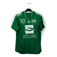 2022/23 - Lausanne-Ouchy - Da SIlva #1 (XL) [MATCH ISSUE]