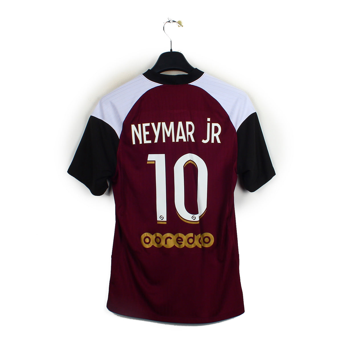 2020/21 - PSG - Neymar Jr #10 (S)