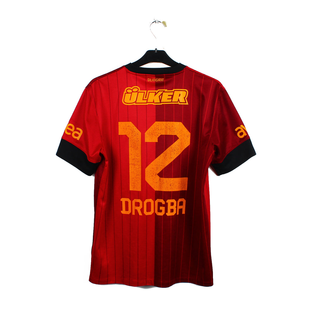 2012/13 - Galatasaray - Drogba #12 (M)