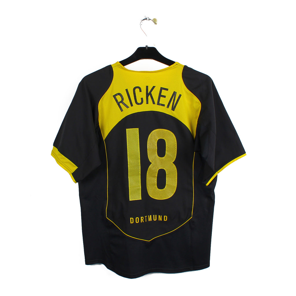 2004/05 - Dortmund - Ricken #18 (M)