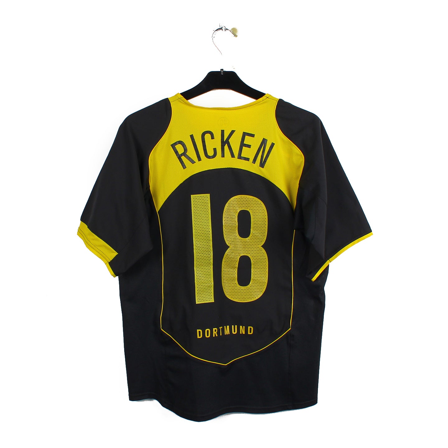 2004/05 - Dortmund - Ricken #18 (M)