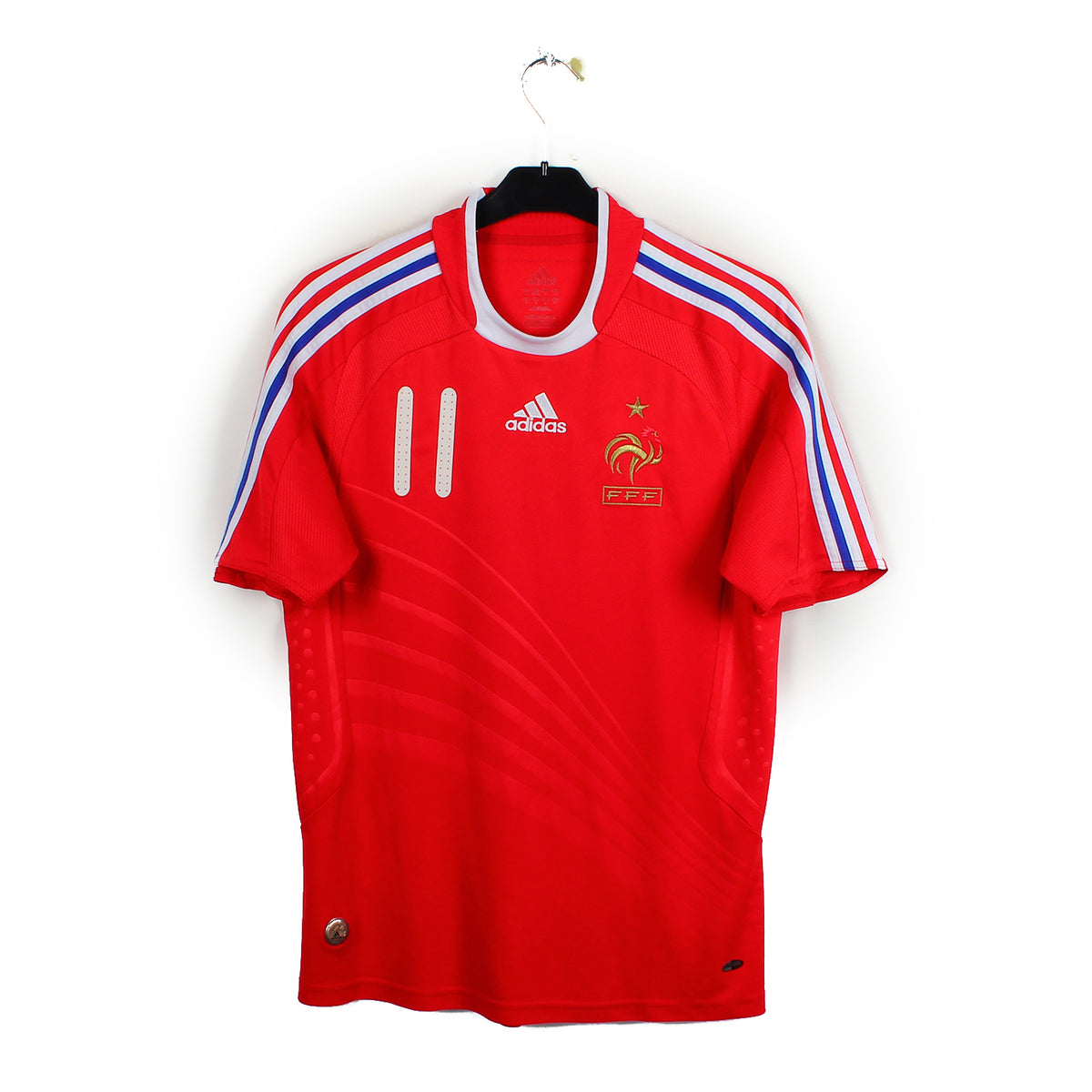 2008 - Equipe de France - Nasri #11 (S)