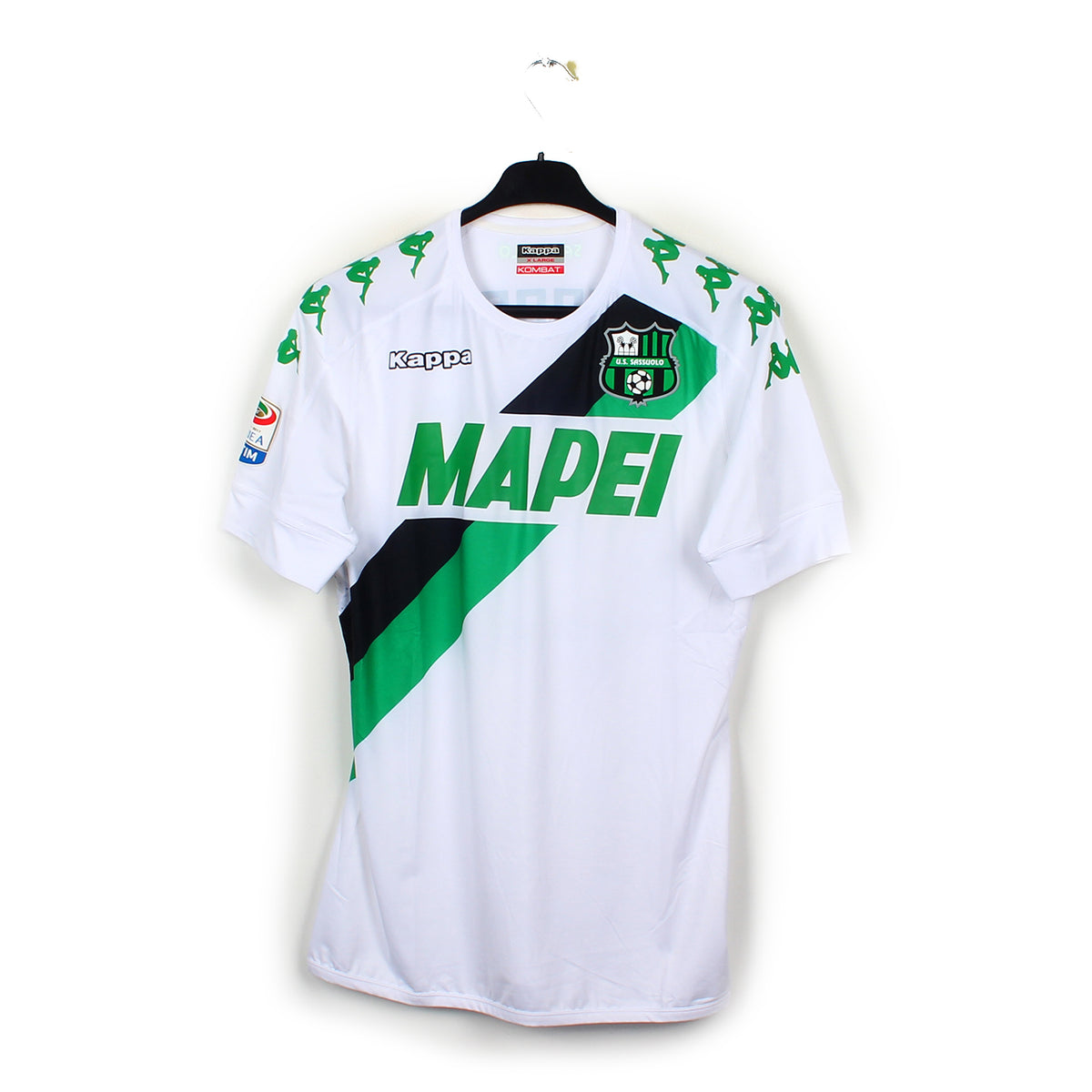 2016/17 - Sassuolo - Berardi #25 (XL) [pro]