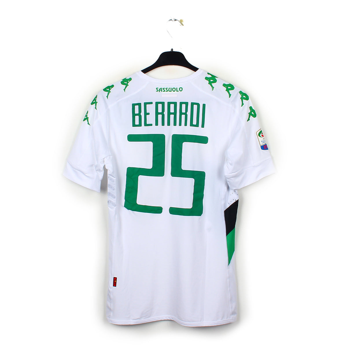2016/17 - Sassuolo - Berardi #25 (XL) [pro]