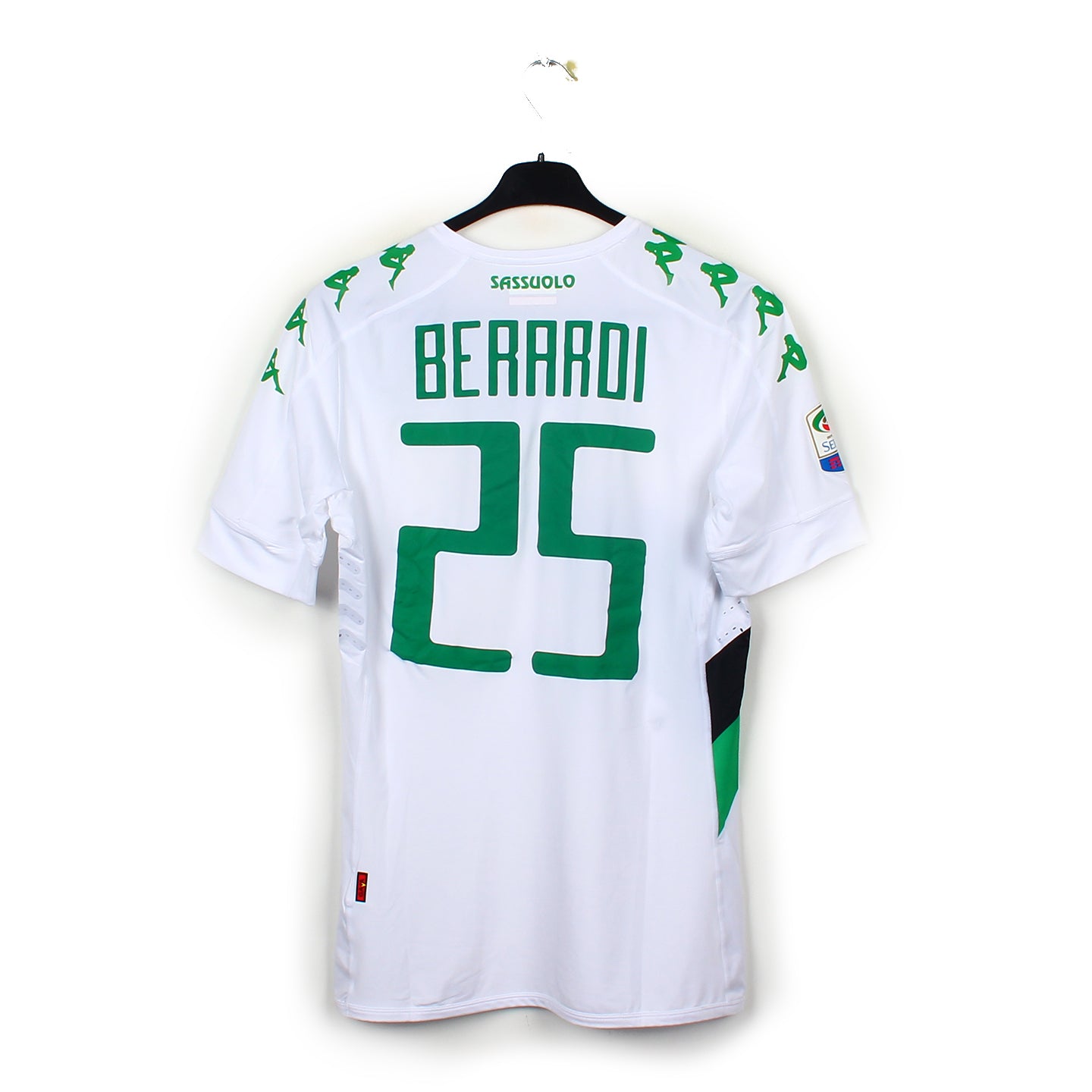2016/17 - Sassuolo - Berardi #25 (XL) [pro]