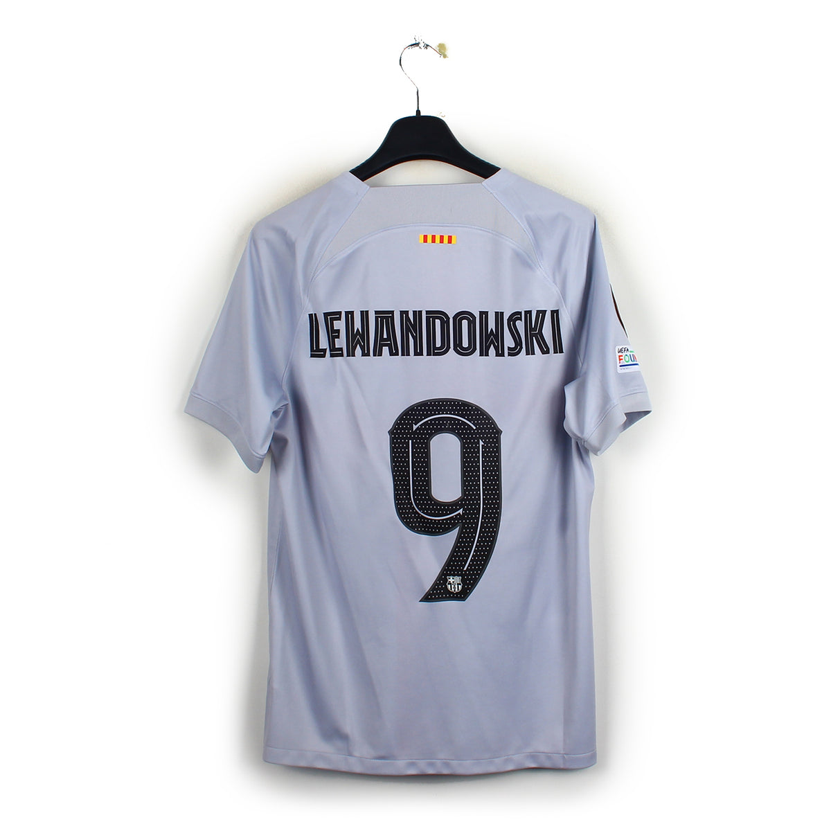 2022/23 - Barcelone - Lewandowski #9 (M)