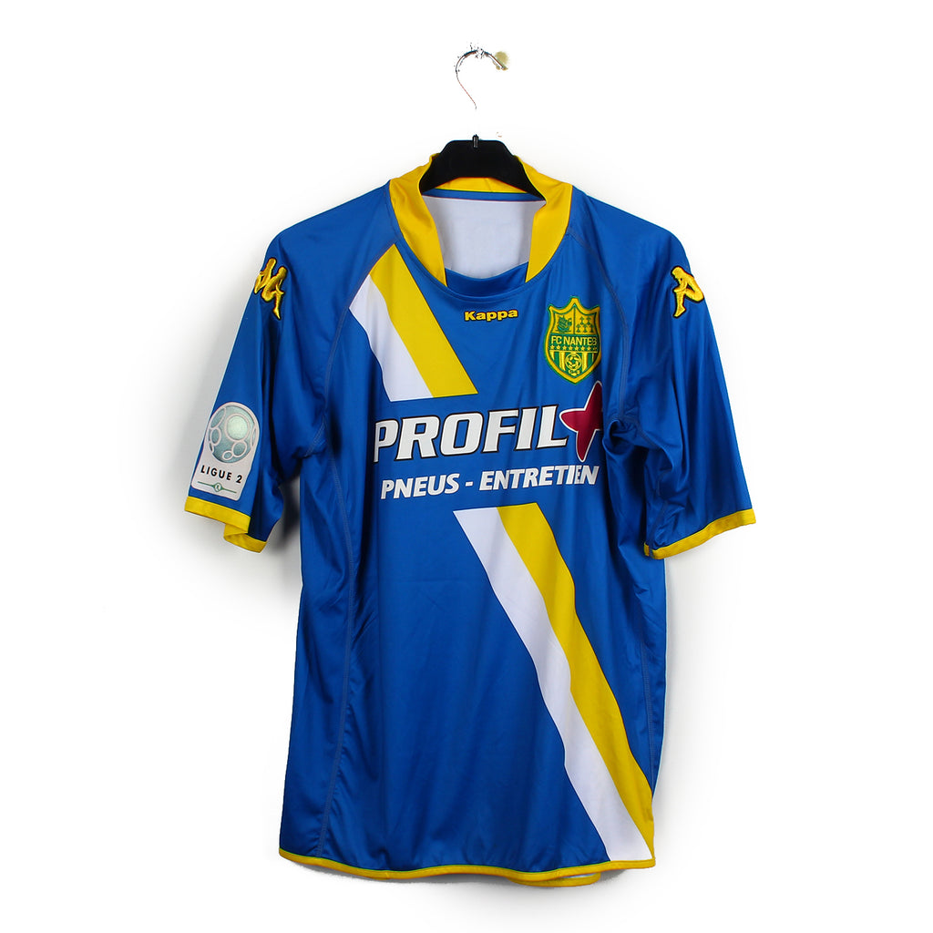 2009/10 - FC Nantes - Zerka #17 (XL)