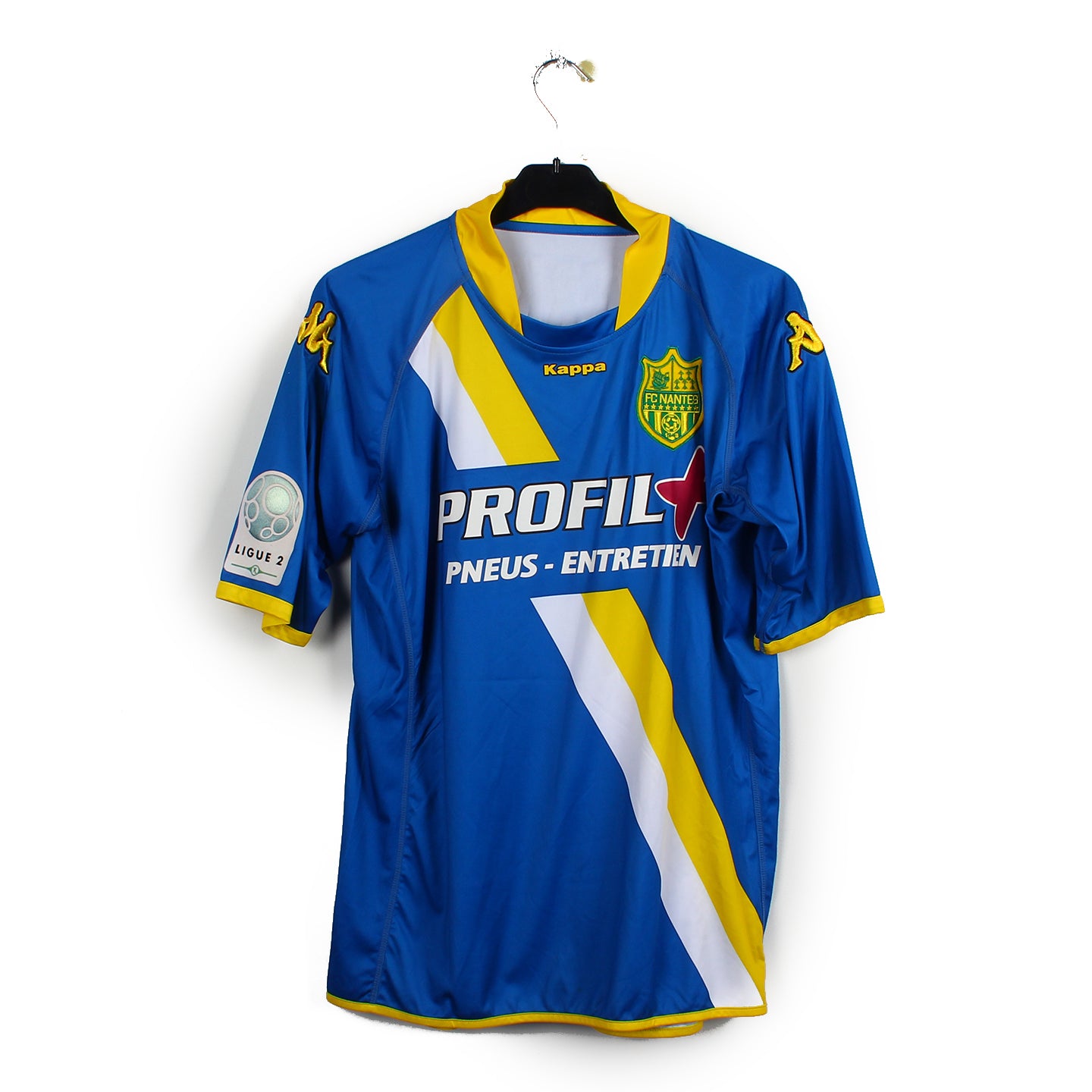 2009/10 - FC Nantes - Zerka #17 (XL)