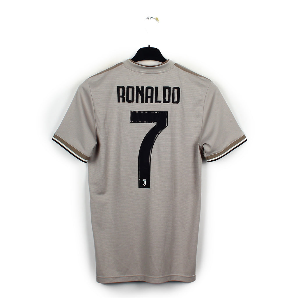2018/19 - Juventus - Ronaldo #7 (2XL)