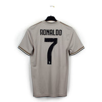 2018/19 - Juventus - Ronaldo #7 (2XL)