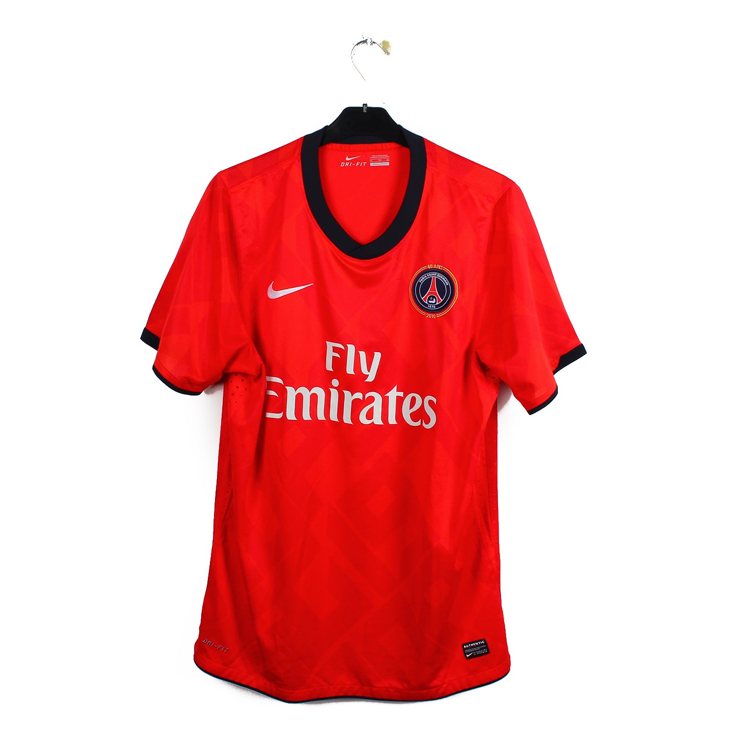 2010/11 - PSG (XL) *édition 40 ans* [stock pro]