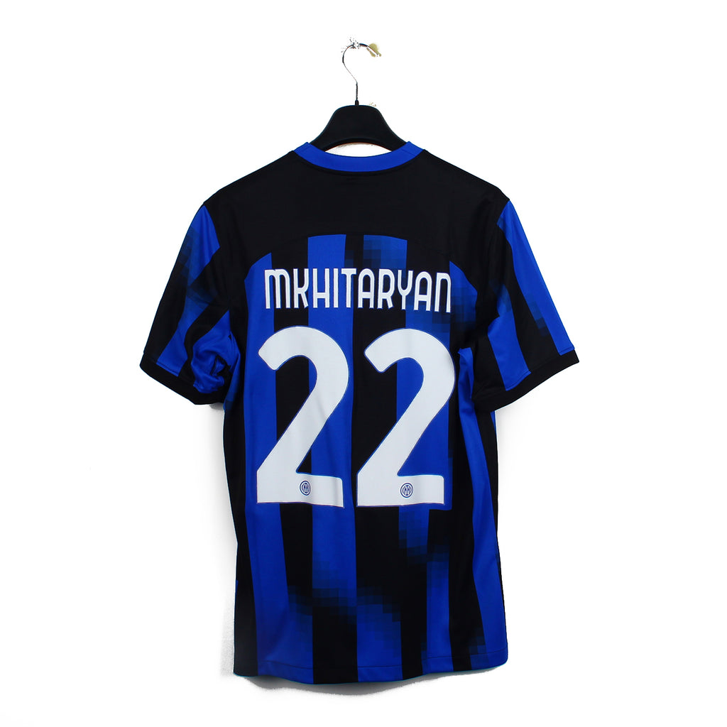 2023/24 - Inter Milan - Mkhitaryan #22 (M)