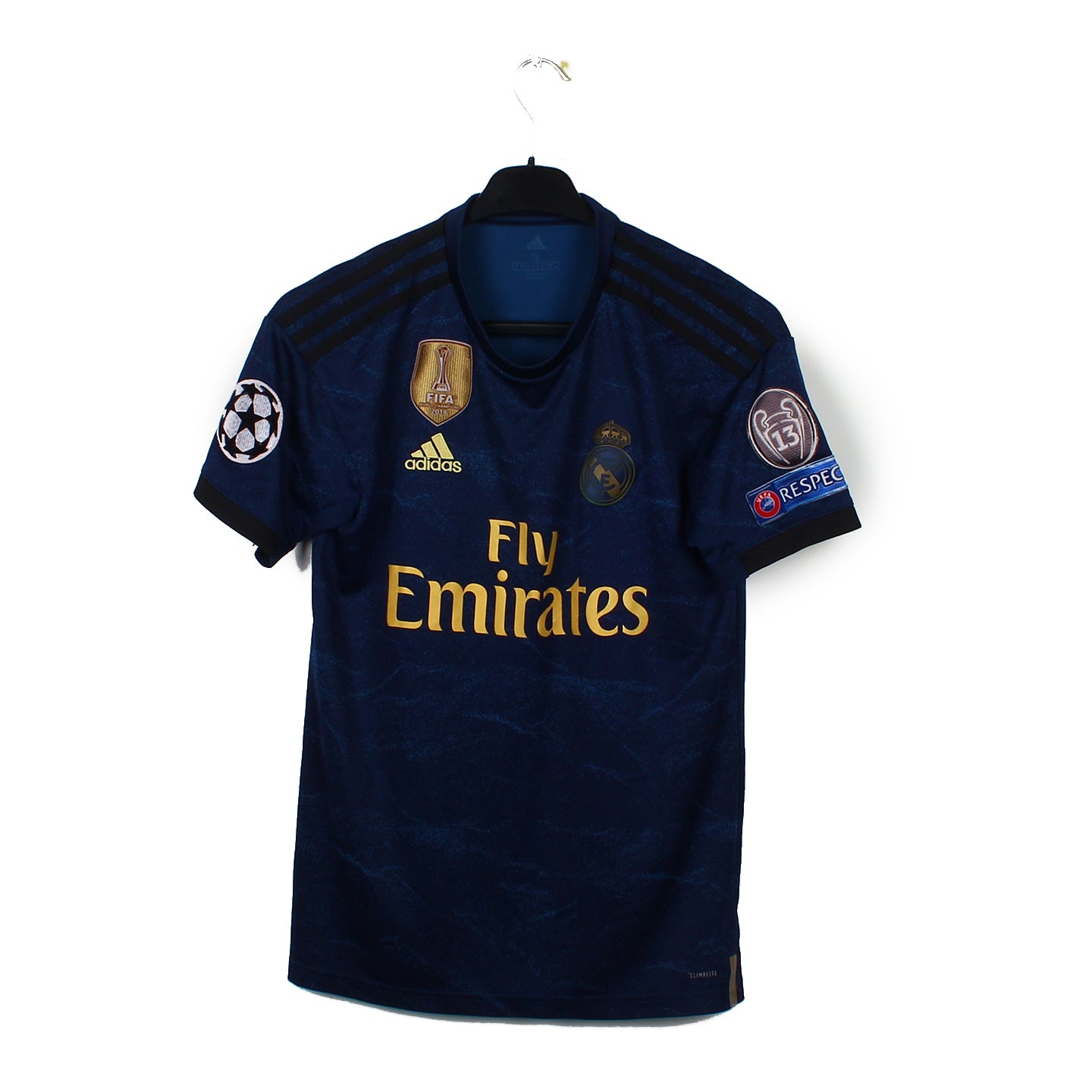 2019/20 - Real Madrid - Benzema #9 (S)