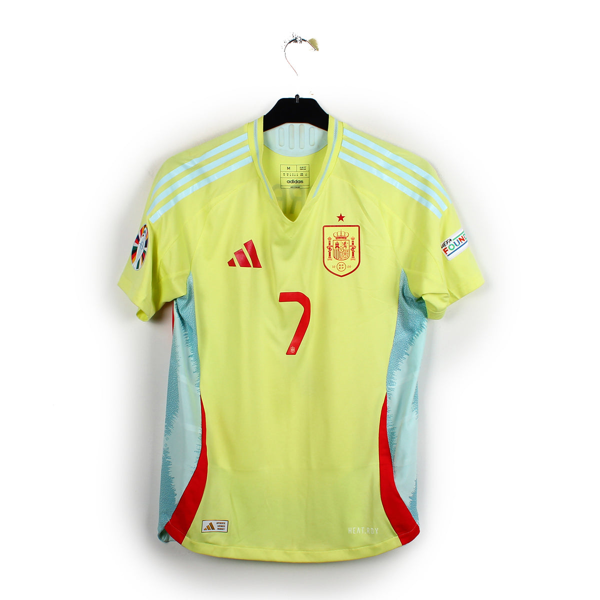 2024 - Espagne - Morata #7 (M)