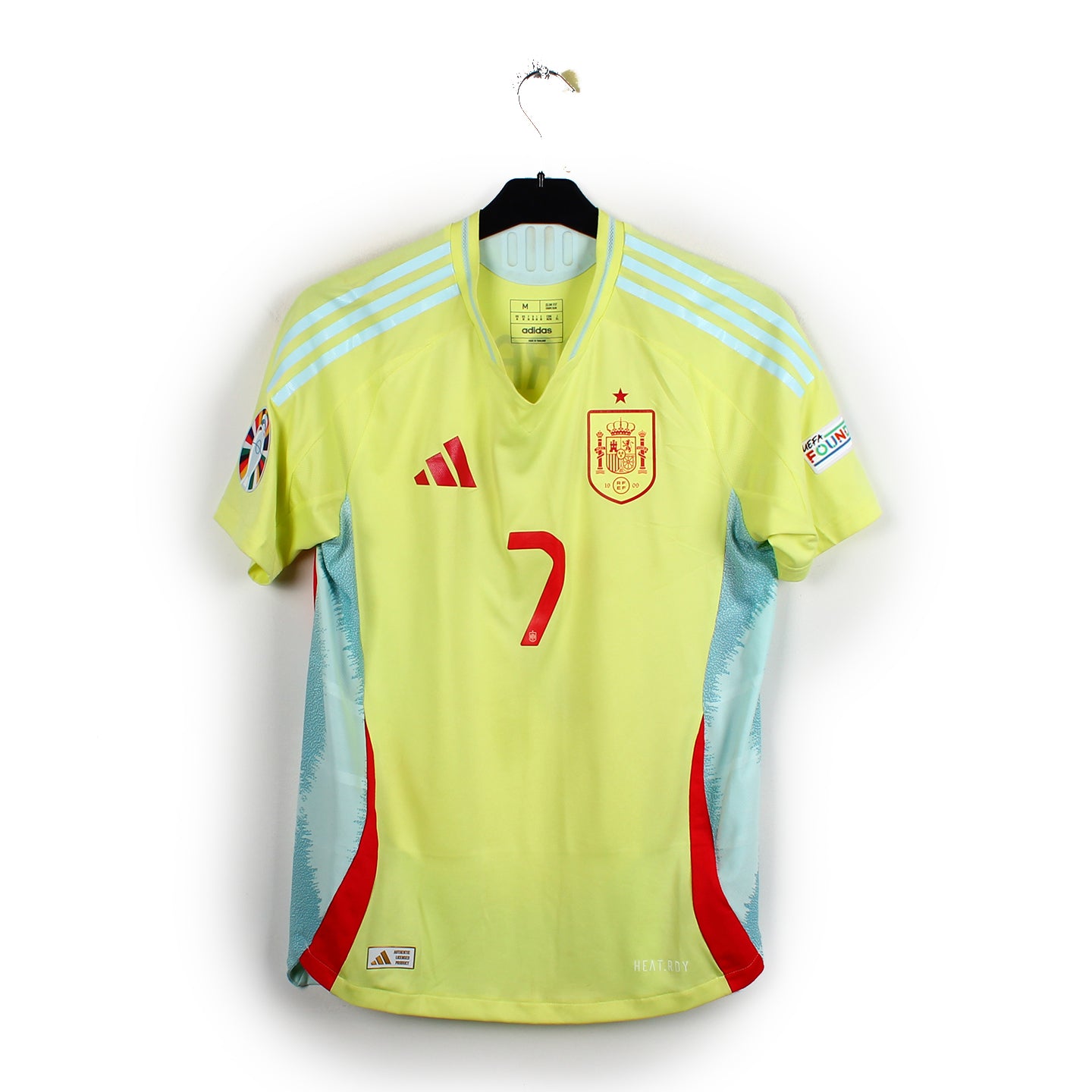 2024 - Espagne - Morata #7 (M)