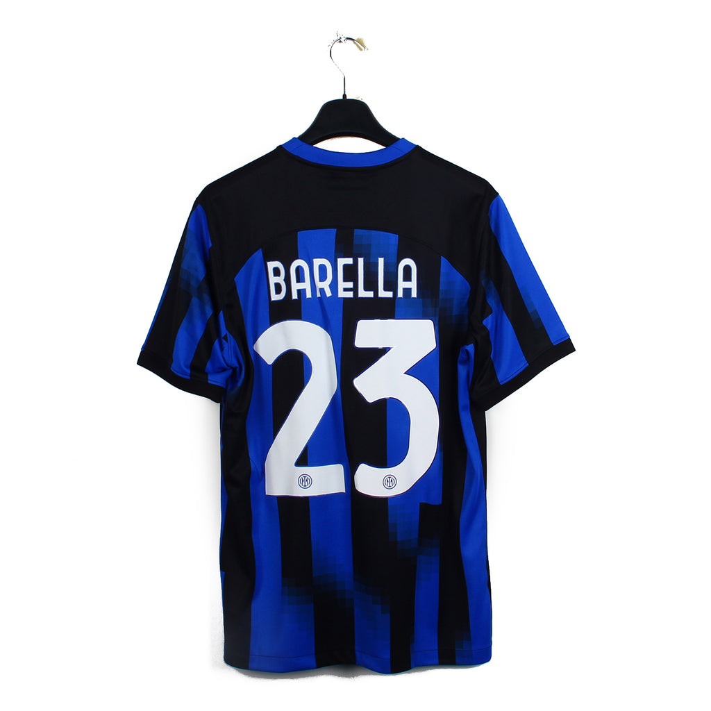 2023/24 - Inter Milan - Barella #23 (M)