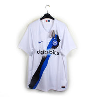 2023/24 - Inter Milan - Lautaro #10 (XL)
