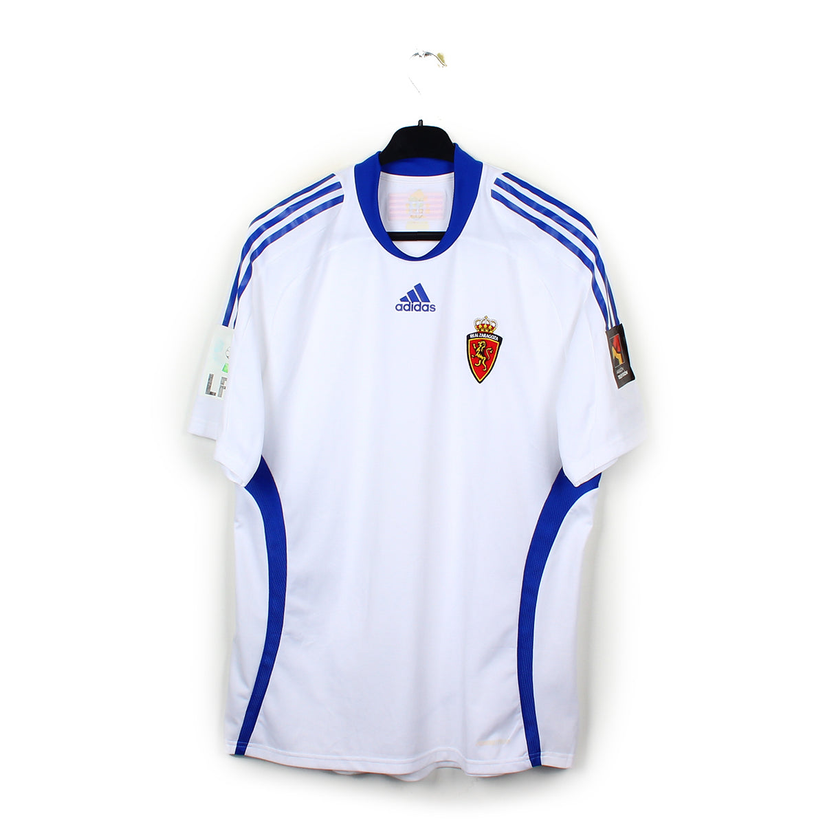 2009/10 - Real Saragosse (XL)