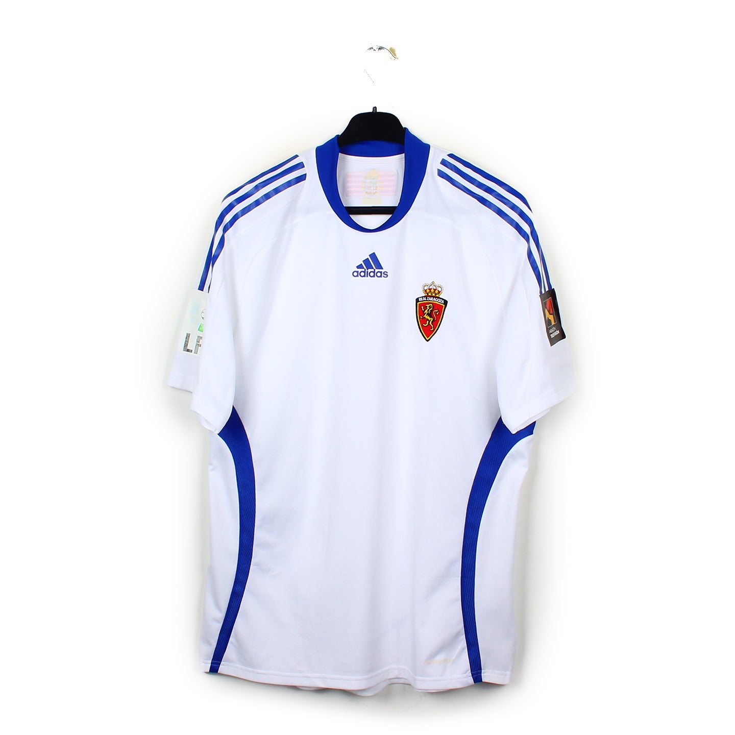 2009/10 - Real Saragosse (XL)