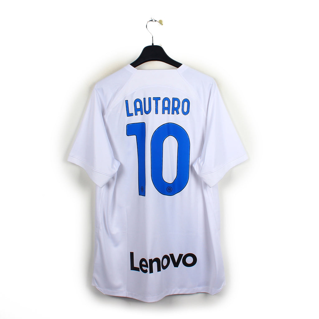 2023/24 - Inter Milan - Lautaro #10 (XL)