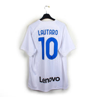 2023/24 - Inter Milan - Lautaro #10 (XL)