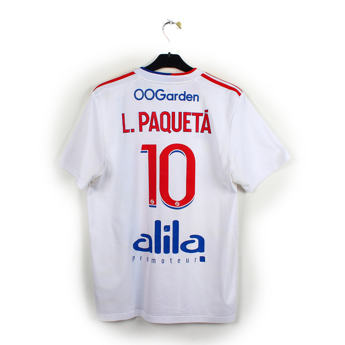 2021/22 - OL  - Paqueta #10 (L)