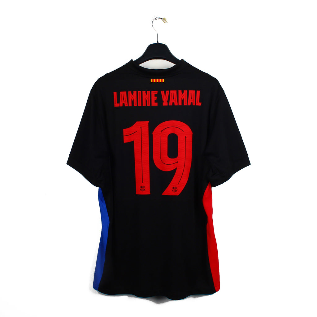 2024/25 - Barcelone - Lamine Yamal #19 (L)
