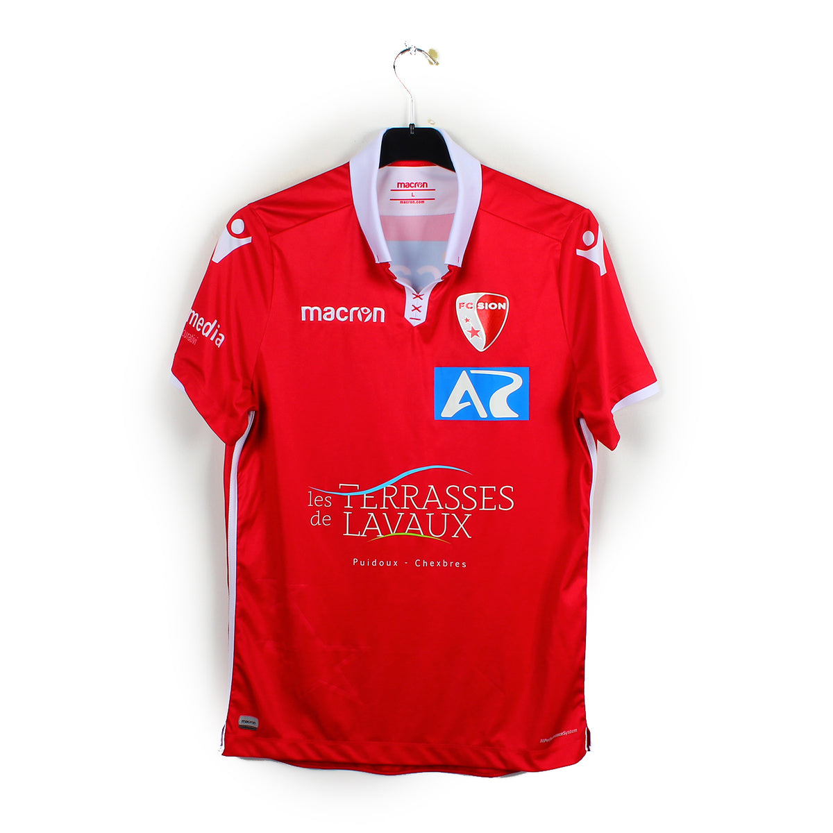2018/19 - Sion FC (L)