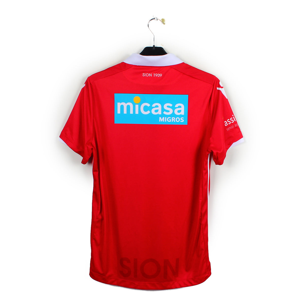 2018/19 - Sion FC (L)
