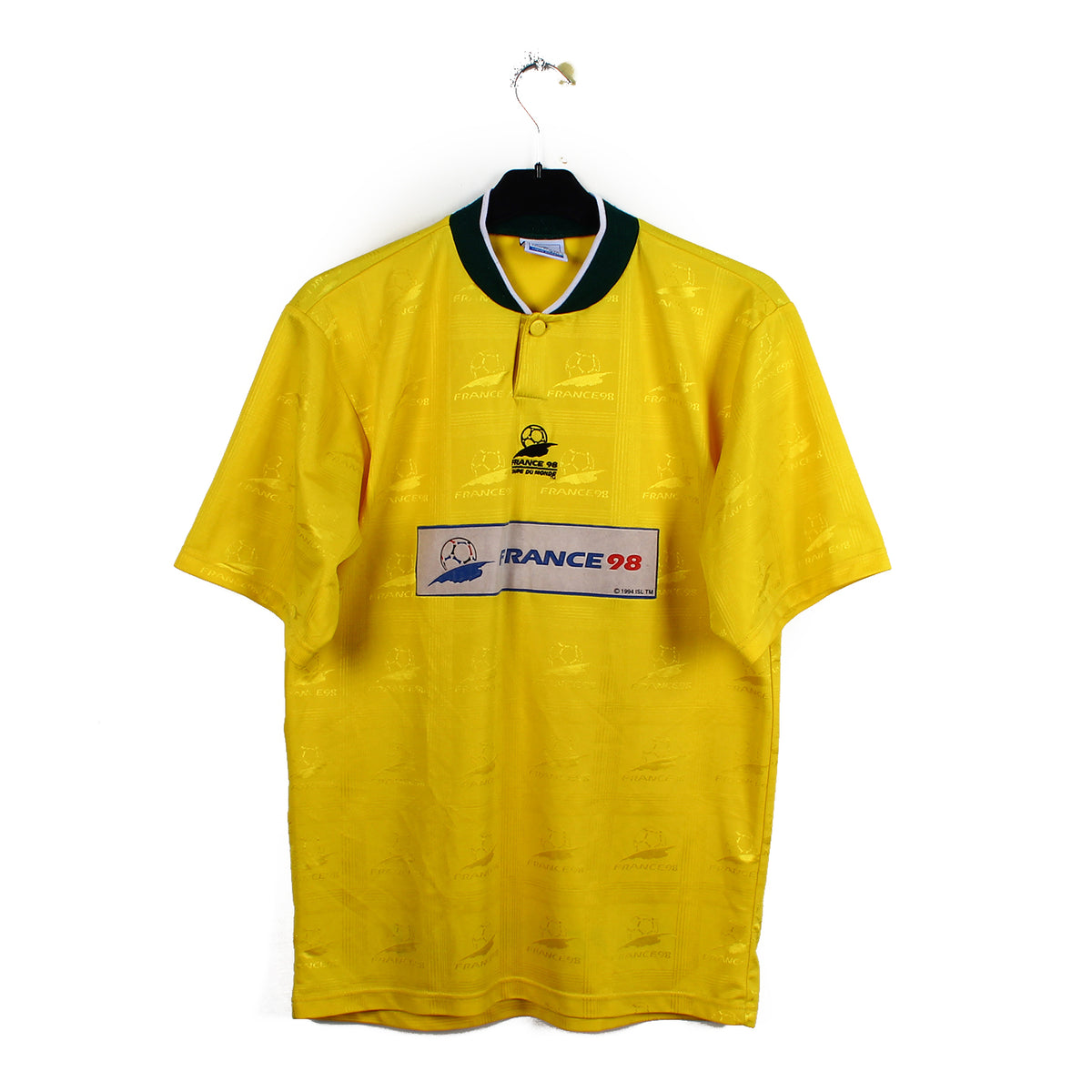 1998 - Coupe du Monde France 98 (M)