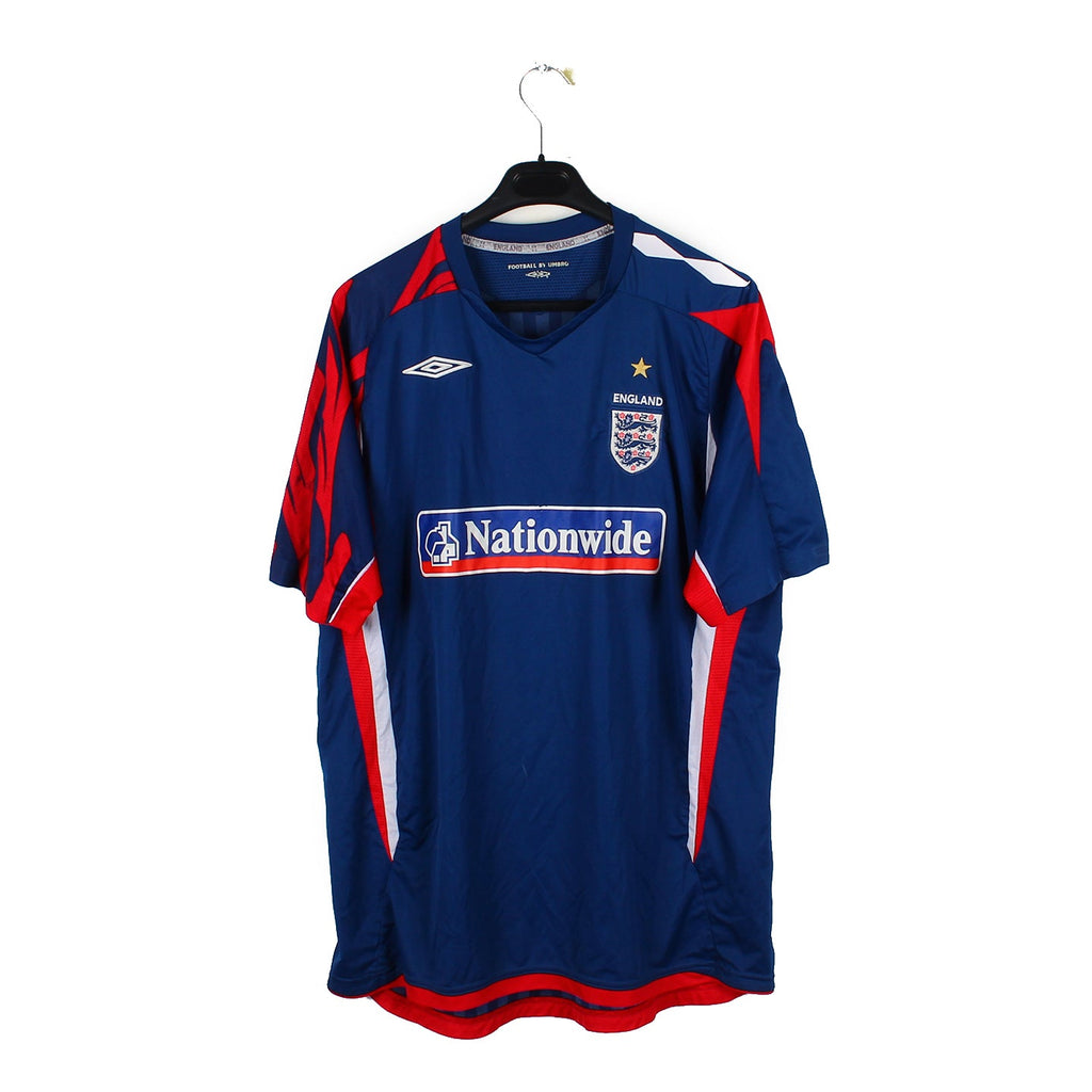 2006/07 - Angleterre (XL)