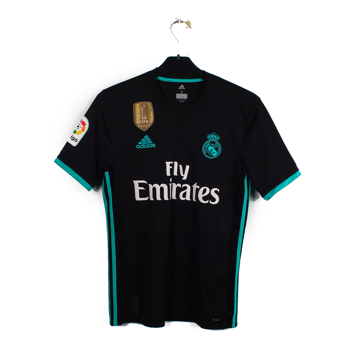 2017/18 - Real Madrid - Bale #11 (S)