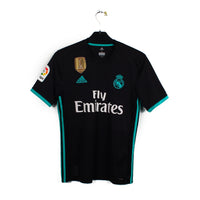 2017/18 - Real Madrid - Bale #11 (S)