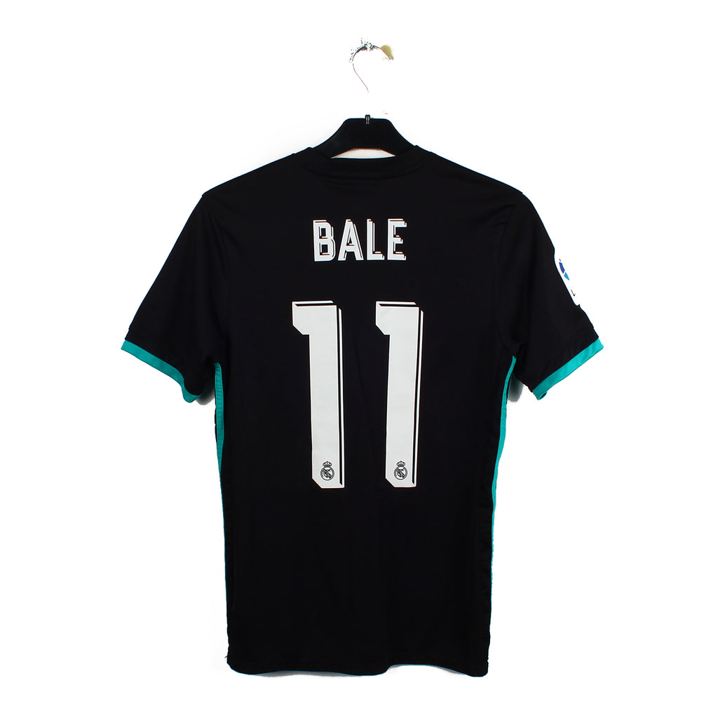2017/18 - Real Madrid - Bale #11 (S)
