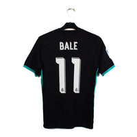 2017/18 - Real Madrid - Bale #11 (S)